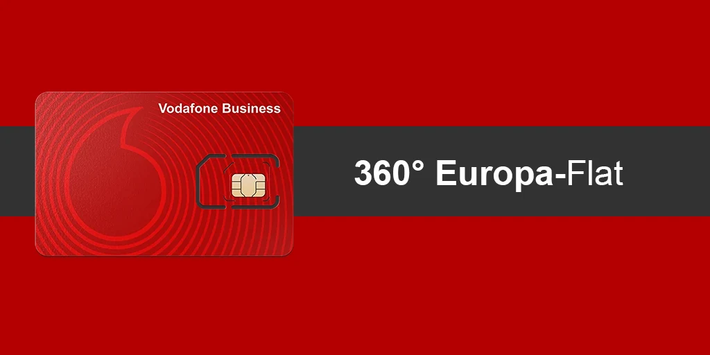 360 Grad EU-Flat