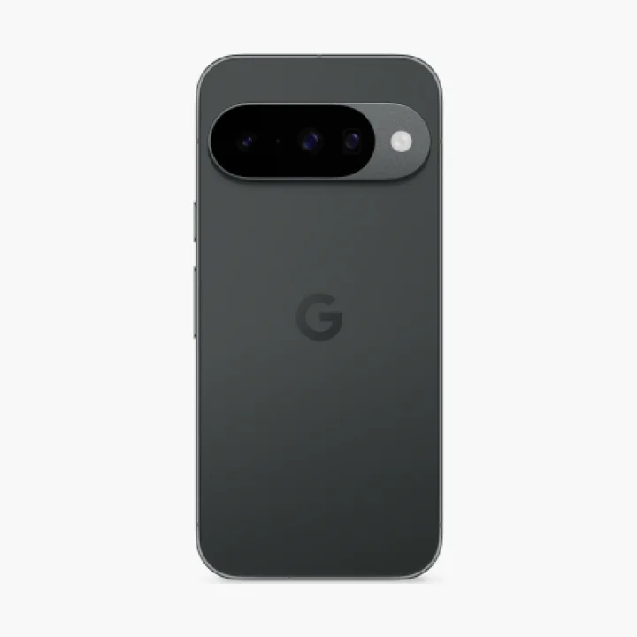 Google Pixel 10 in Obsidian