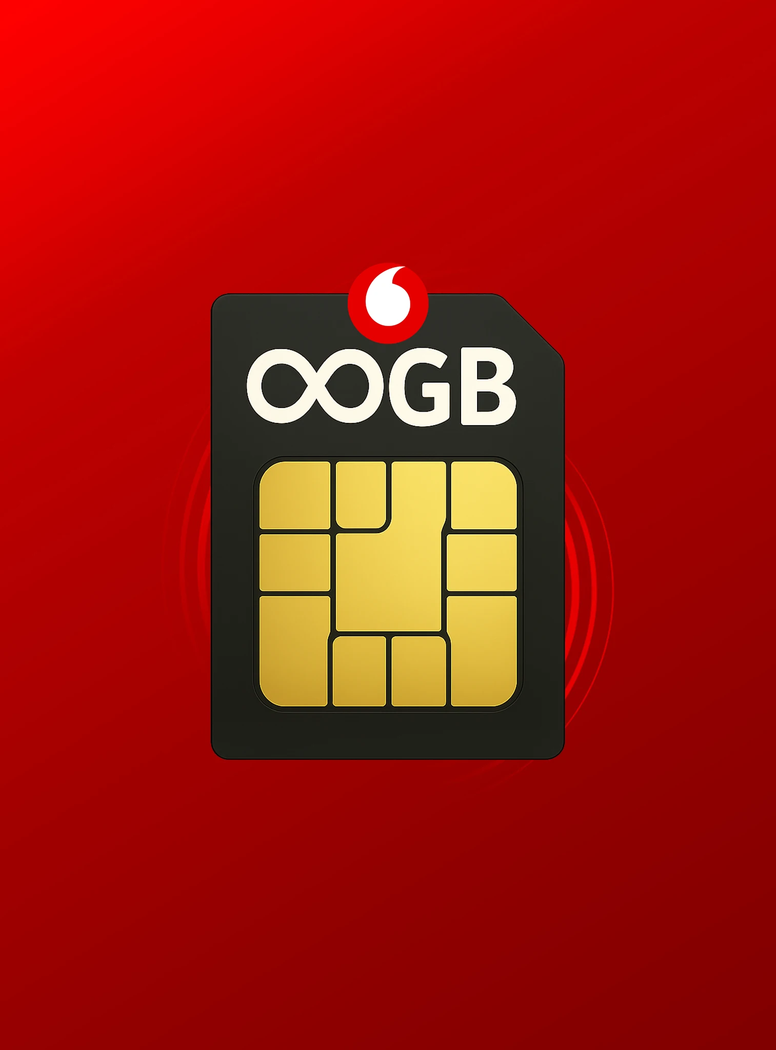 Vodafone Business XL Unlimited